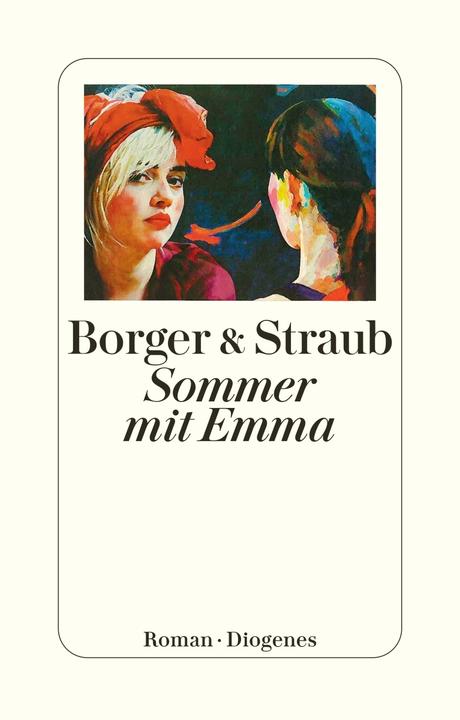 Produktbild Sommer mit Emma (Deutsch, Maria Elisabeth Straub, Martina Borger, 2012)