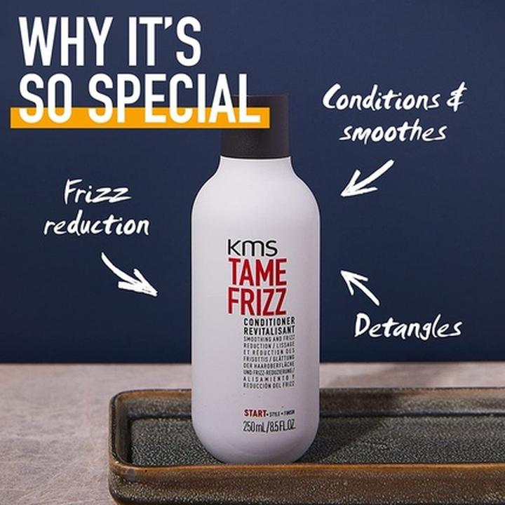 Actual product image KMS California Tame Frizz (250 ml)