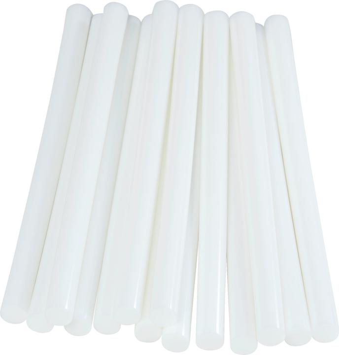 Actual product image Rapid Ceramic glue sticks Ø12x190mm 48 pieces