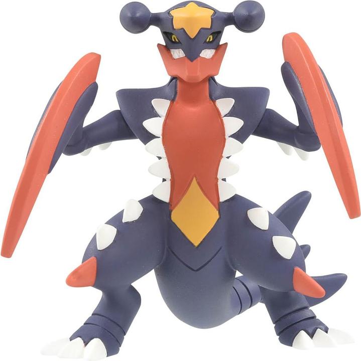 Immagine prodotto Takara Tomy Pokemon - Mega-Knakrack MS-07 Moncollé