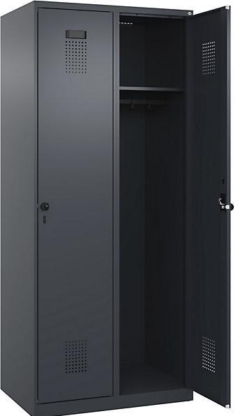 Actual product image C+P Evolo PLUS locker (80 cm, 185 cm)
