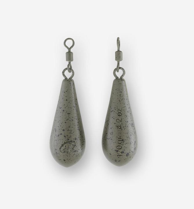 Image du produit Caperlan Plomb Distance 120 g 2 pcs