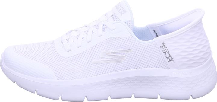 Image du produit Skechers Go Walk Flex - Grand Entry - Dames Instappers - Wit (41)
