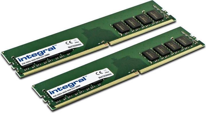 Actual product image DDR4 RAM Module Kit (2 x 32GB, 3200 MHz, DDR4-RAM, U-DIMM)