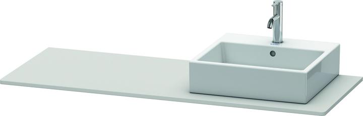Bianco nordico di seta opaco