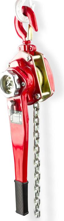 Actual product image Dema Lever hoist / pulley block 1.5t 2m chain
