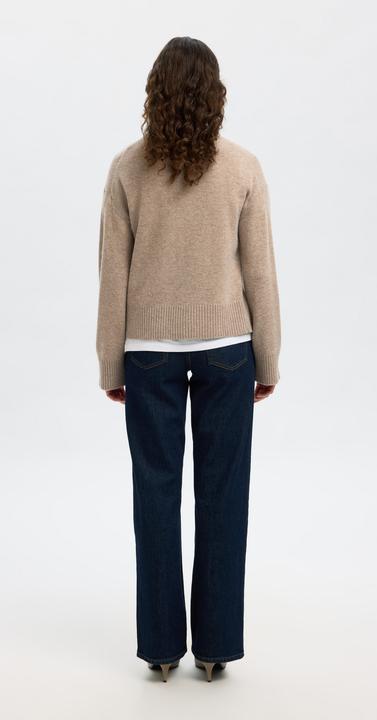 Actual product image Selected Femme Woll-Kaschmir-Mix Pullover (XL)
