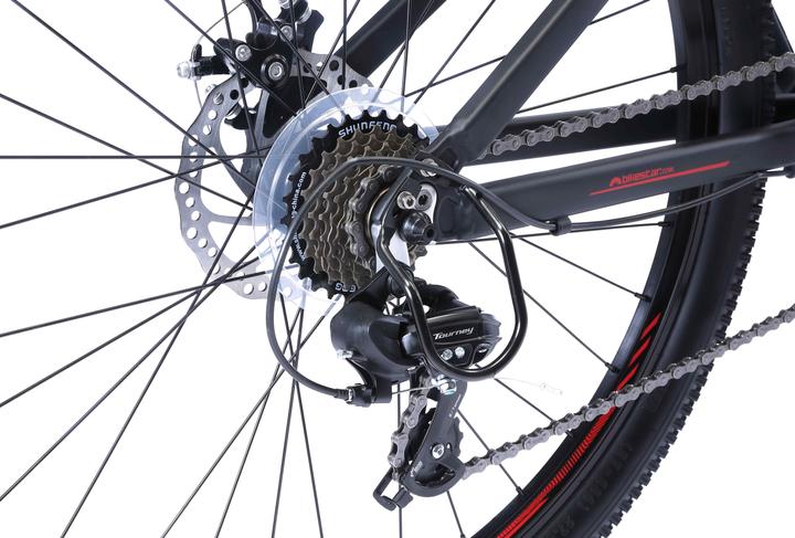 Produktbild Bikestar Hardtail Mountainbike (35 cm)