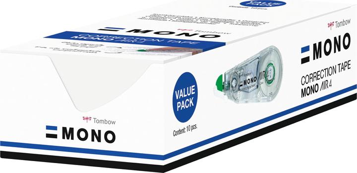Productafbeelding Tombow Correctieroller Mono Air 4