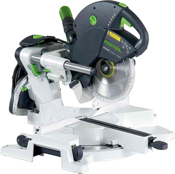 Festool Kapp-Zugsäge KS 120 REB CH