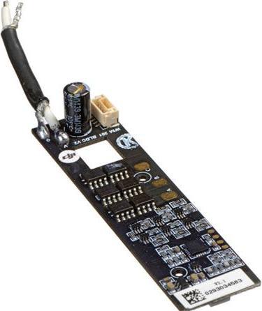 Actual product image DJI Phantom 2 ESC (Drone spare parts, DJI Phantom 2)