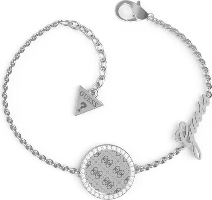 Immagine prodotto Guess Bracciale rotondo Harmony (18.50 cm, Acciaio inossidabile)