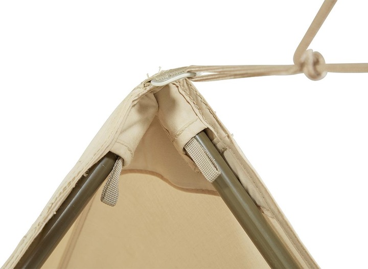 Produktbild Nordisk Midgard 20 Zelt (Kuppelzelt, 41.50 kg, 6 Personen)