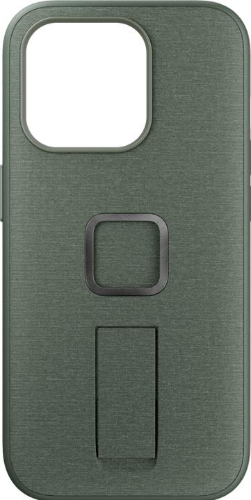 Produktbild Peak Design Mobile Everyday Fabric Case für iPhone 15 Pro Redwood V2 (Neuheit) (Apple iPhone 15 Pro)