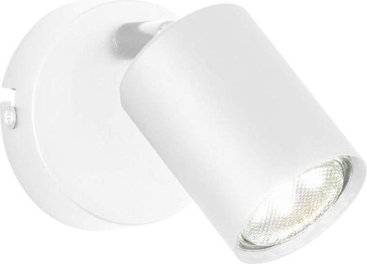 Actual product image Fischer & Honsel Honsel Vano LED wall light GU10 warm white sand white 30448