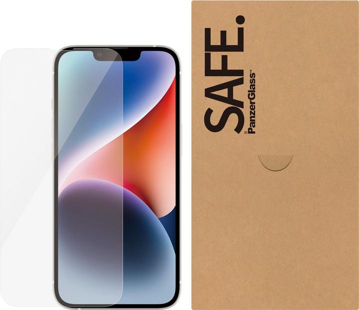 Actual product image PanzerGlass Ultra-Wide Fit (1 Piece, Apple iPhone 13, Apple iPhone 13 Pro, Apple iPhone 14)
