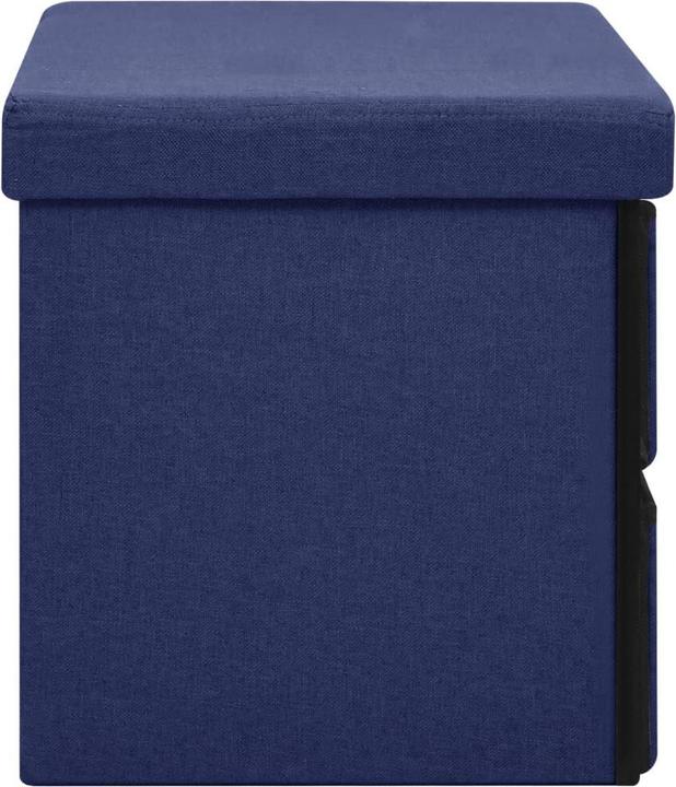 Actual product image vidaXL Bank mit Stauraum (76 cm)