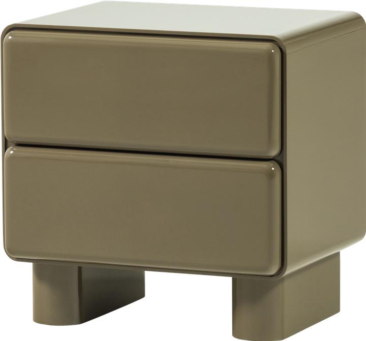 Immagine prodotto Woood Kommode/Nachttisch (57 x 43 x 43 cm)