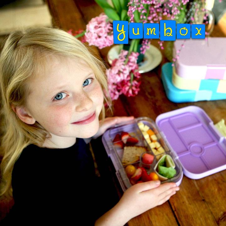 Actual product image Yumbox Lunchbox