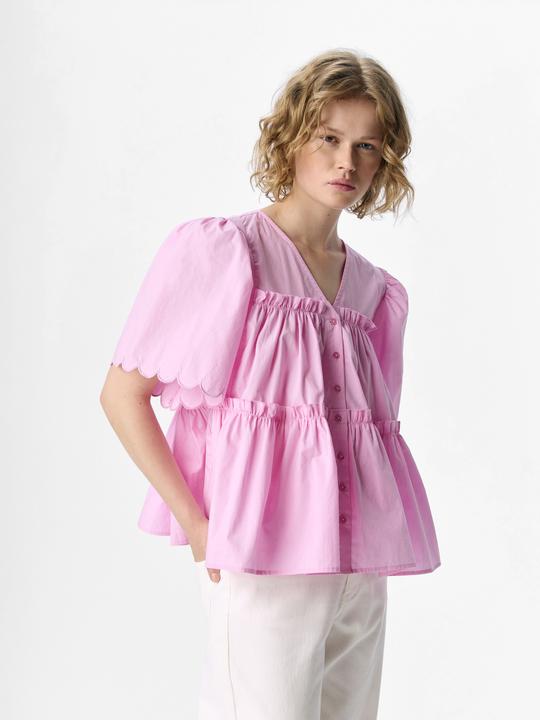 Immagine prodotto Object Rüschen Bluse (40)