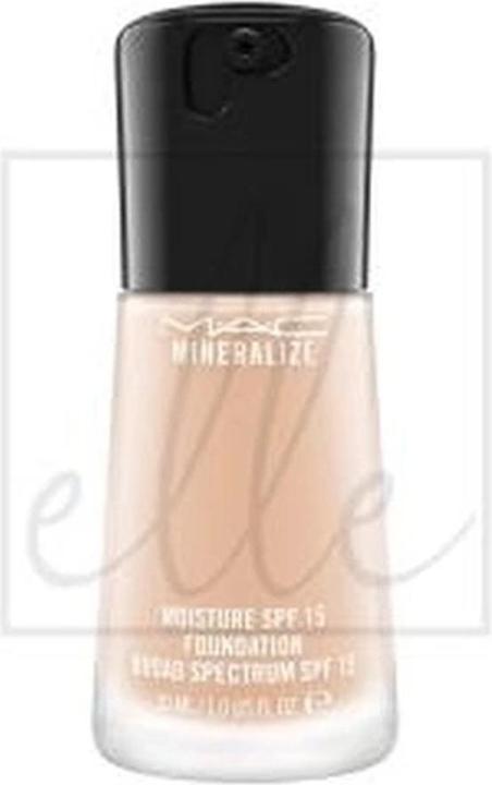 Image du produit MAC Cosmetics Fond de teint hydratant Mineralize (NW15)