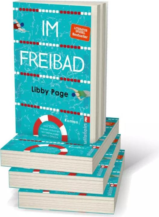 Produktbild Im Freibad (Deutsch, Libby Page, 2019)