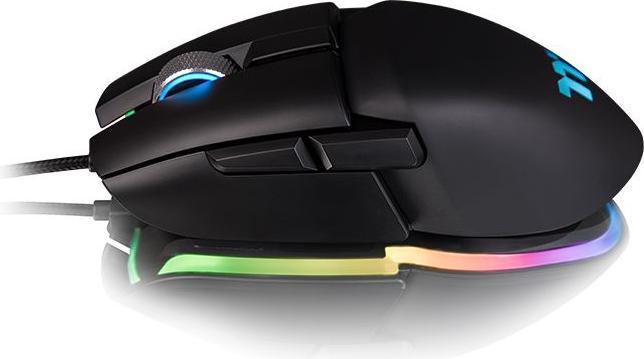 Actual product image Thermaltake Argent M5 RGB Gaming Mouse (Cable)