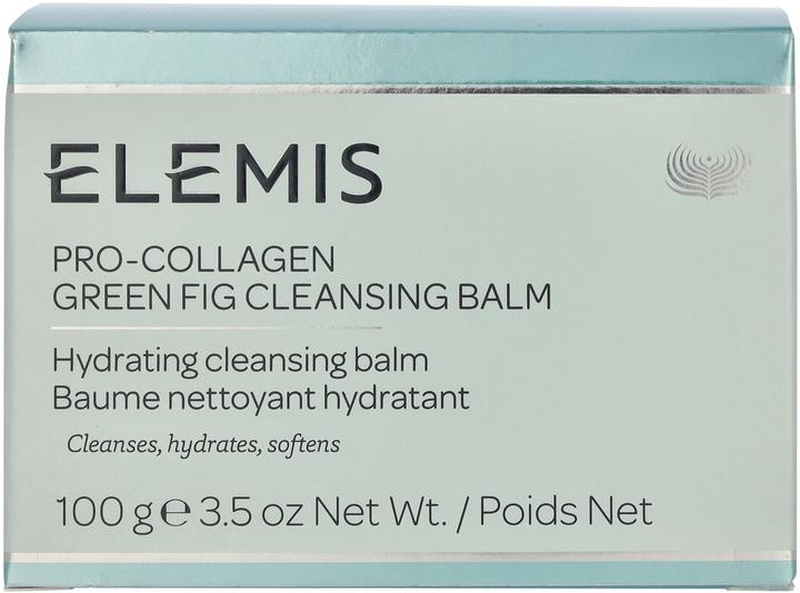 Actual product image Elemis Pro-Collagen Cleansing Balm 3in1 Melting Facial Cleanser with 9 Nourishing Essential Oils 100 (Cleansing Balms, 100 ml)