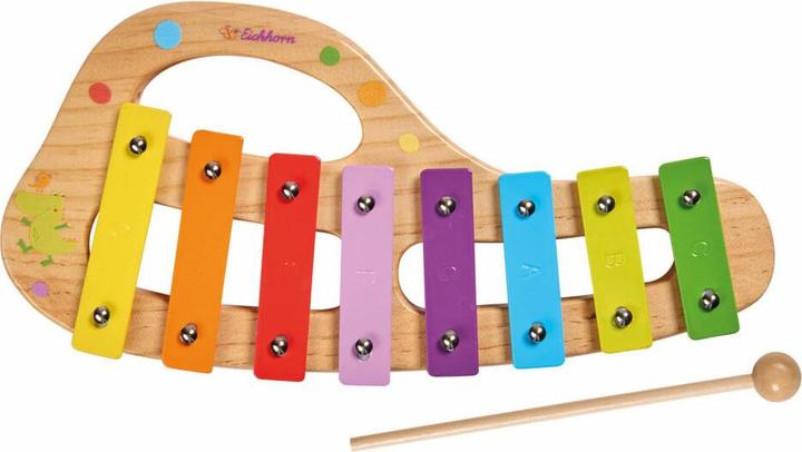 Produktbild Eichhorn Xylophon (Deutsch)