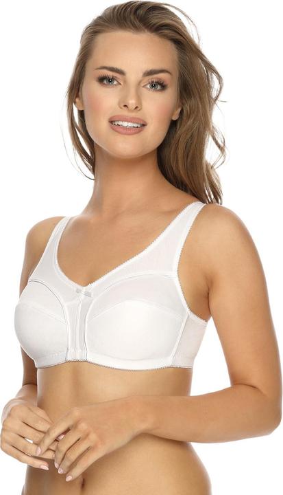 Immagine prodotto Viania Baumwoll-Soft-BH ohne Bügel (85 C)
