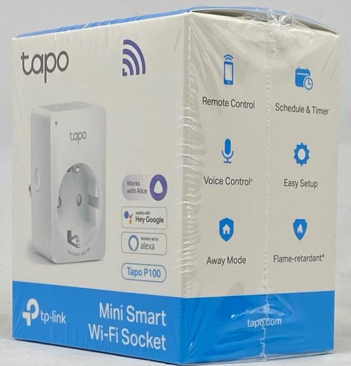 Actual product image TP-Link Tapo P100