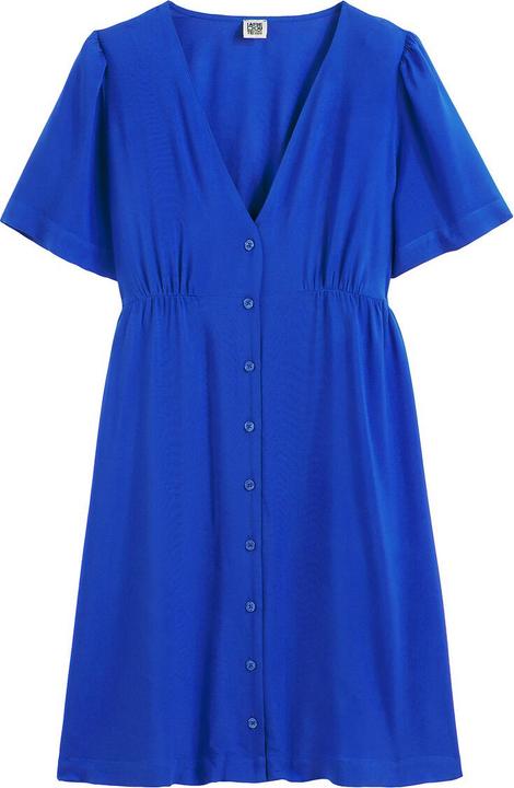 Immagine prodotto La Redoute Collections Abito corto con scollo a V (44)