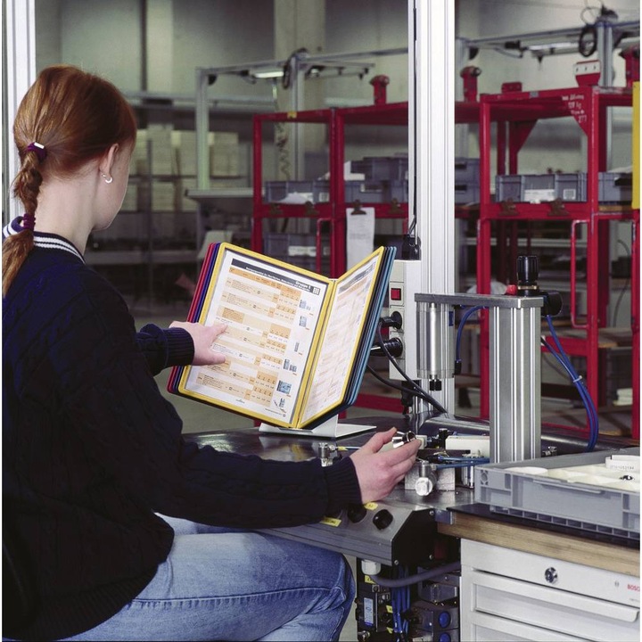 Immagine prodotto Durable Tabella Vario 10