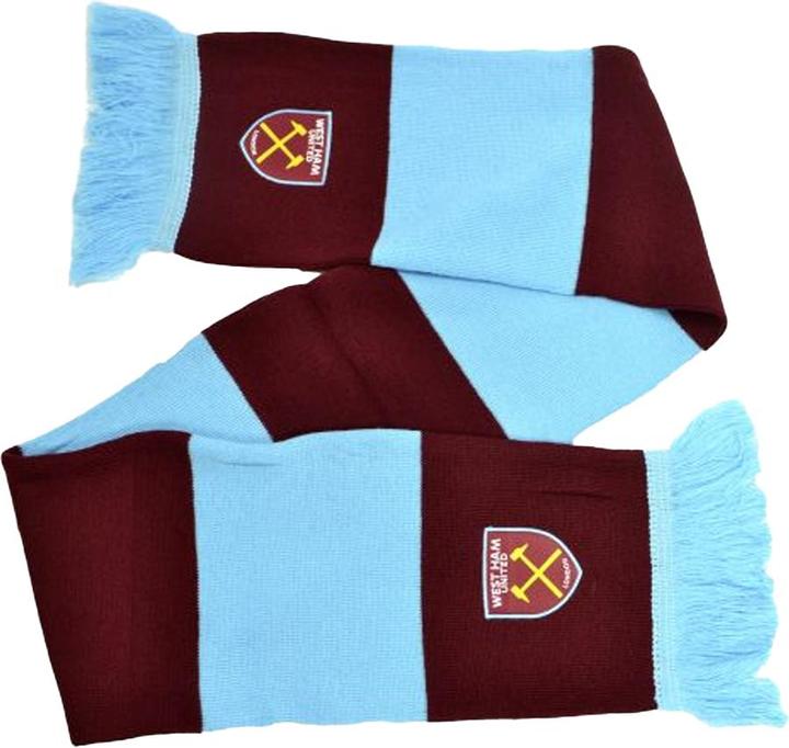 West Ham United FC Schal Jerseyware