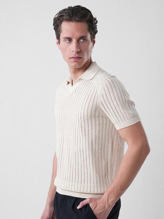 Produktbild Profuomo Poloshirt (L)