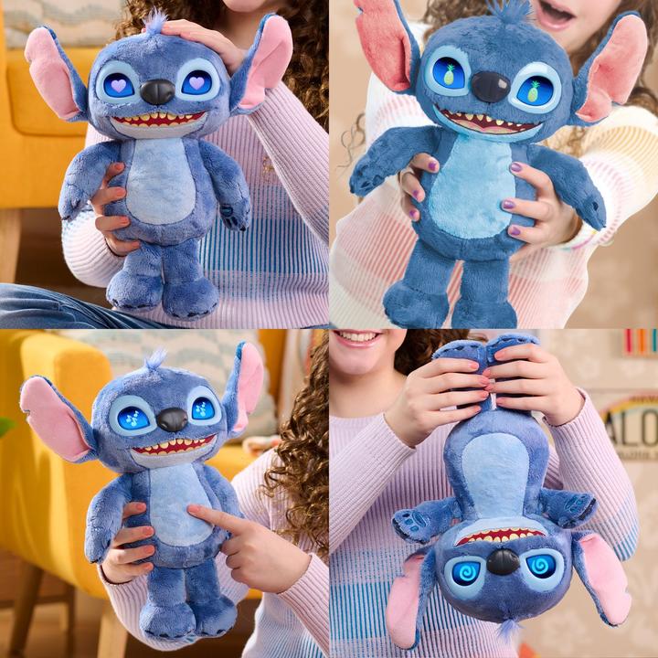 Actual product image Just Play Stitch Many Moods (30 cm)