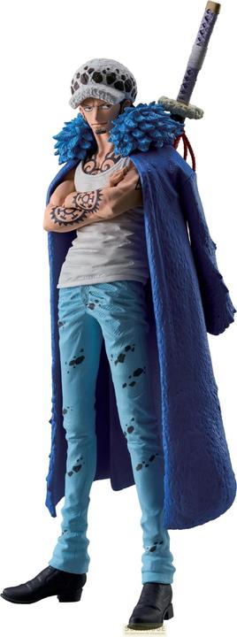 Banpresto One Piece - Trafalgar D. Law King of Artist
