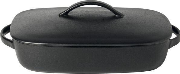 Actual product image Costa Nova Boutique rectangular gratin dish with lid