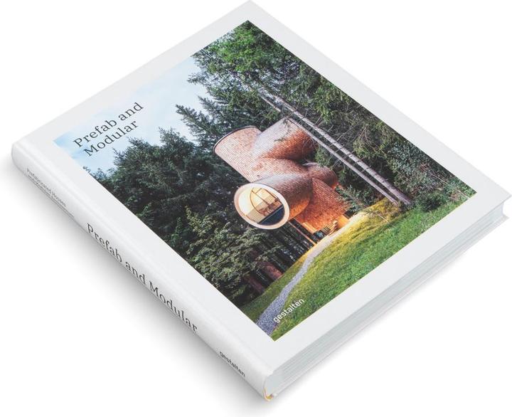 Actual product image Prefab and Modular (English, Statures, Robert clans, Masha Erman, 2024)