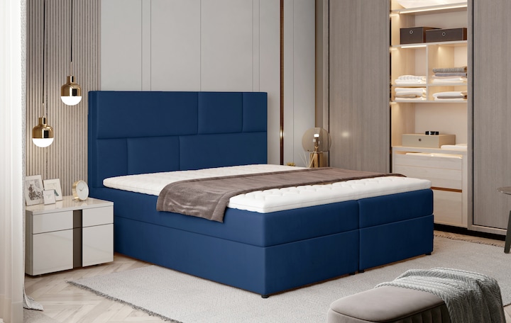 Productafbeelding ELTAP Florence mit Stauraum (165 x 210 cm)