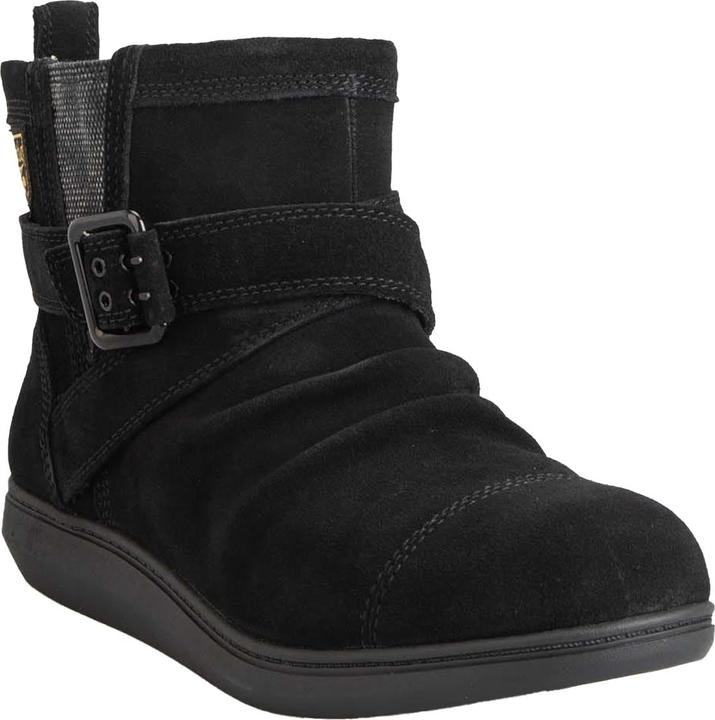 Actual product image Rocket Dog Womens/Ladies Mint Suede Ankle Boots (38)