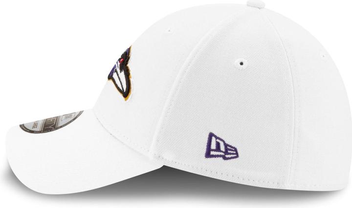 Produktbild New Era 39Thirty Stretch Cap - NFL Baltimore Ravens - M/L (M, L)