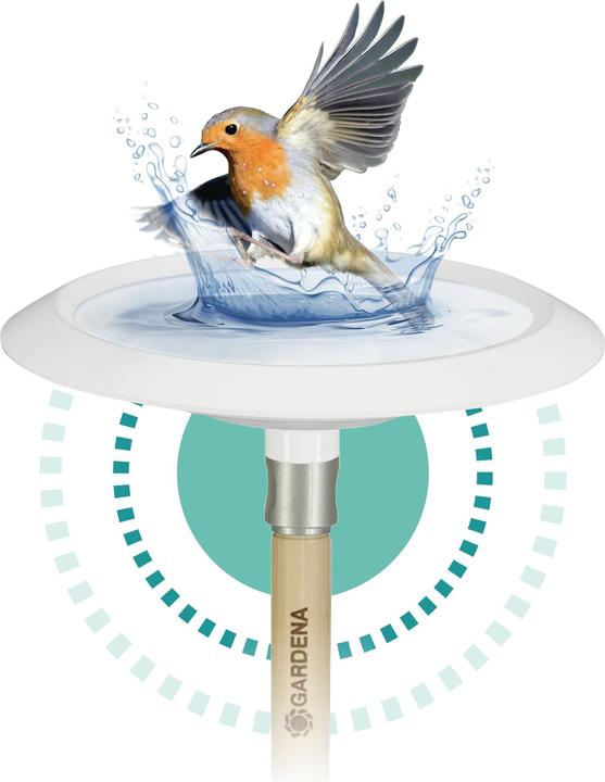 Actual product image Gardena ClickUp!