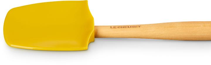 Actual product image Le Creuset Large cooking ladle Craft Nectar (7 cm)