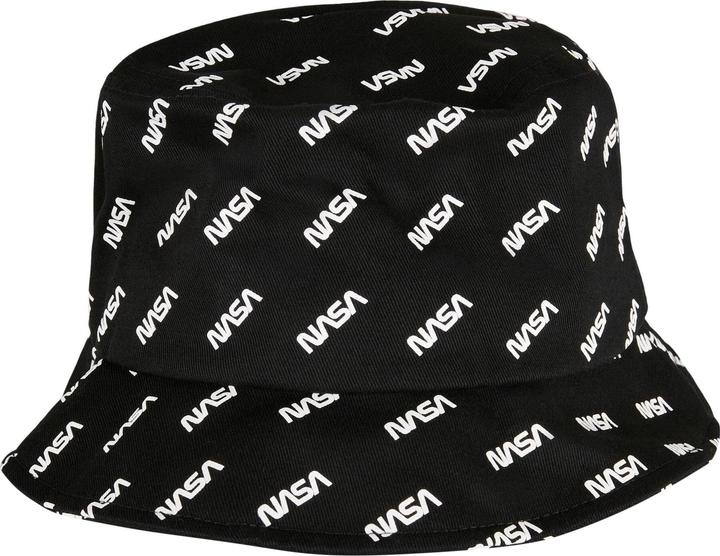 Actual product image Mister Tee NASA Allover Bucket Hat (One size)