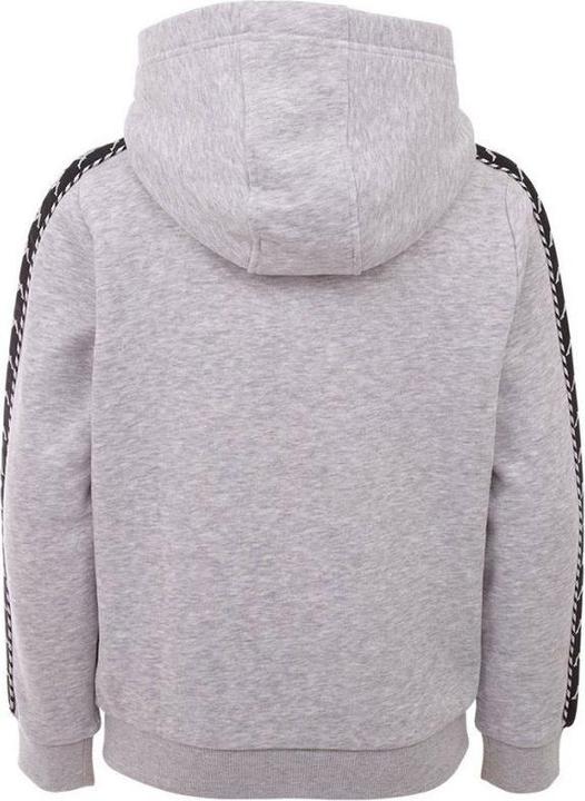 Produktbild Kappa Igon Sweatshirt Grau 309043J 15-4101M 134/140cm (134, 140)