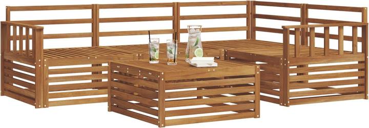 Produktbild vidaXL Outdoor-Sofa