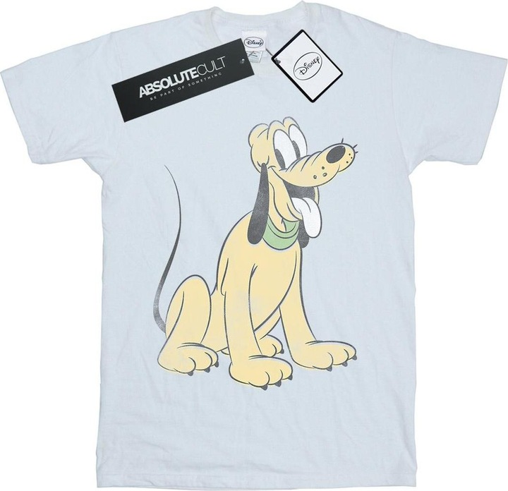 Produktbild Disney Pluto Sitting TShirt (3XL)