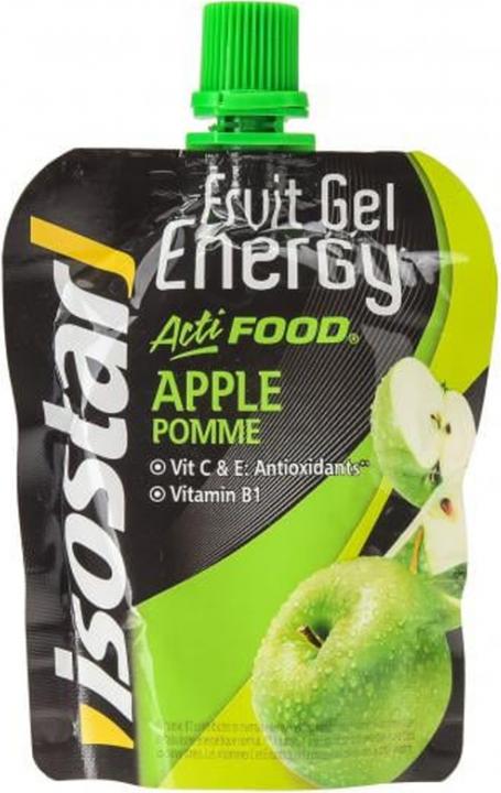 Image du produit Isostar Actifood (Pomme, 1 pcs, 90 g)