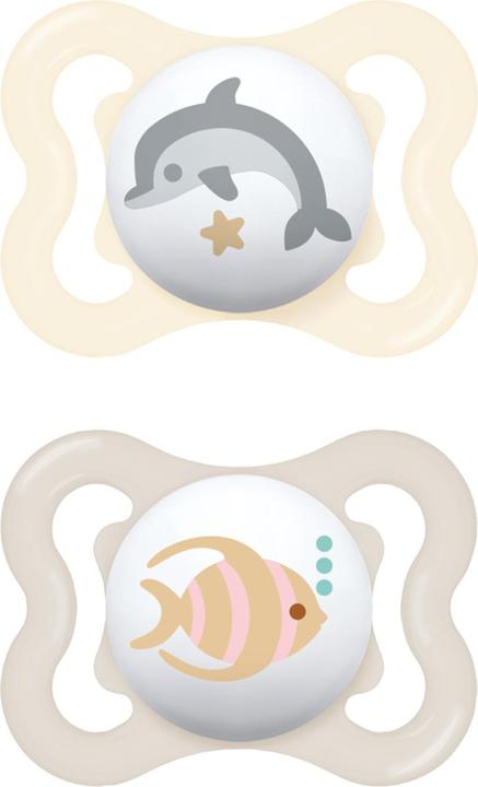 Produktbild MAM Air (2x, 0 - 6 Monate)